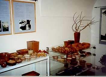 Sko��pkov� misky na bonsaje